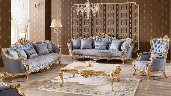 انواع دیزاین خانه با مبل استیل انواع دیزاین خانه با مبل استیل