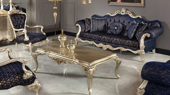 انواع دیزاین خانه با مبل استیل انواع دیزاین خانه با مبل استیل