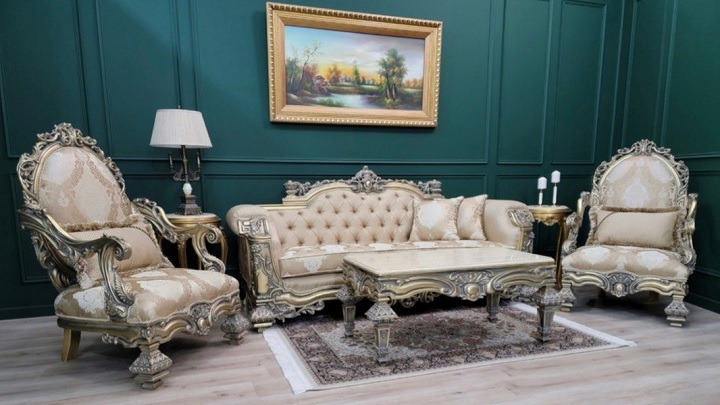 بهترین روش‌ها برای چیدمان مبل استیل در منزل