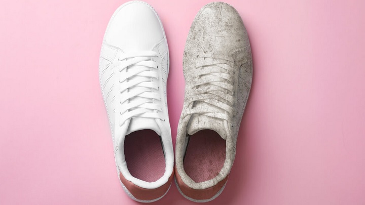 نکاتی که باید برای مراقبت از کفش و کتانی بدانید