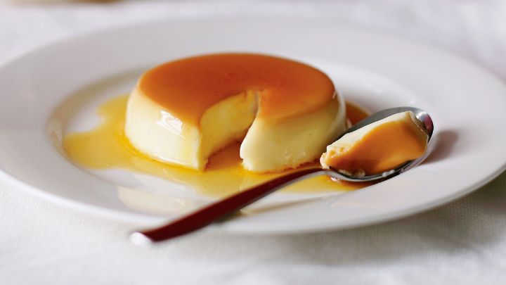 رسپی یک دسر خوشمزه با نان تست رسپی یک دسر خوشمزه با نان تست