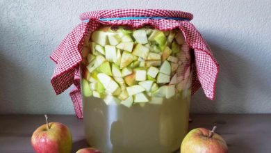 طرز تهیه سرکه سیب خانگی؛ پر خاصیت و مقرون به صرفه