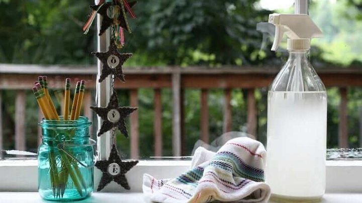 شیشه پاک کن طبیعی و طرز ساخت شیشه پاک کن خانگی شیشه پاک کن طبیعی و طرز ساخت شیشه پاک کن خانگی