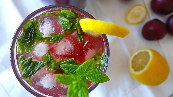 رسپی یک نوشیدنی خوشمزه برای روزهای تابستانی