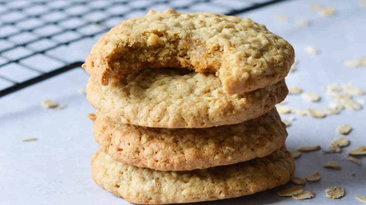 مراحل تهیه کوکی رژیمی فوری مراحل تهیه کوکی رژیمی فوری