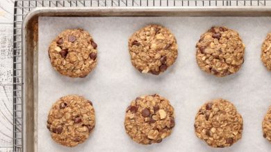 طرز تهیه کوکی رژیمی فوری؛ پخت 10 دقیقه‌ای در ماهیتابه