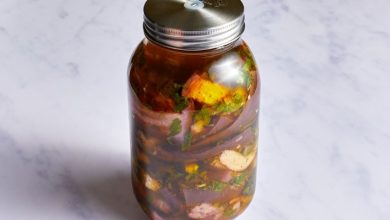 طرز تهیه ترشی هویج و بادمجان؛ با طعمی منحصر به فرد و لذیذ