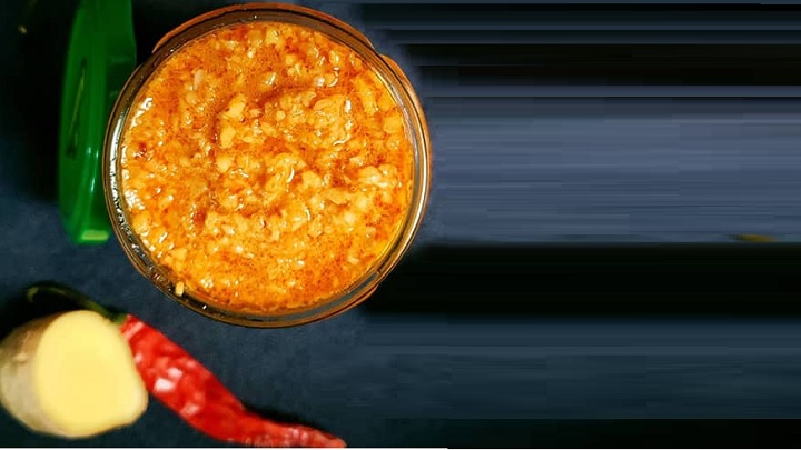 طرز تهیه ترشی زنجبیل خانگی طرز تهیه ترشی زنجبیل خانگی