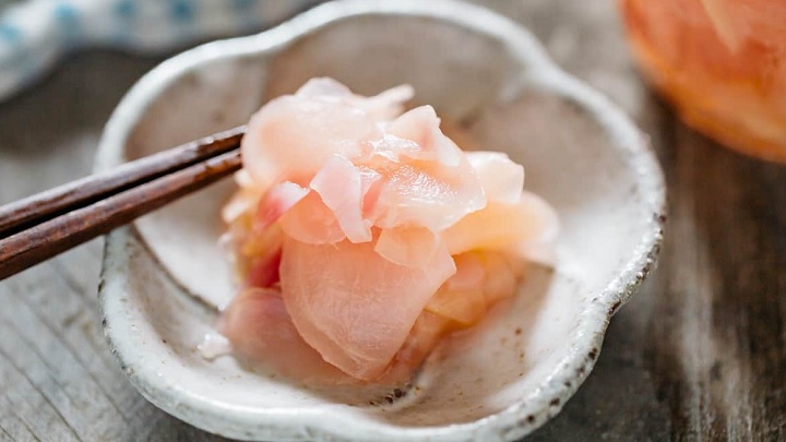 طرز تهیه ترشی زنجبیل اسلایسی طرز تهیه ترشی زنجبیل اسلایسی