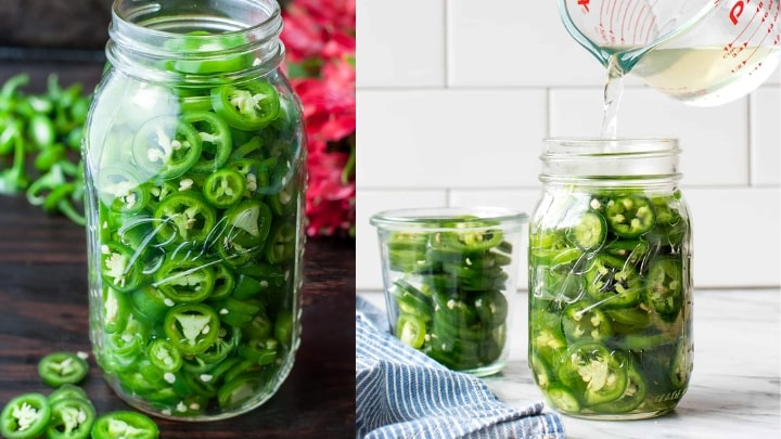 نکات و فوت و فن‌های تهیه ترشی فلفل تند چرخ شده