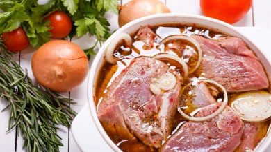 7 تکنیک‌ موثر برای خوش طعم کردن گوشت + نکات