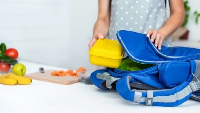 طرز تهیه 7 تغذیه سالم و فوری برای دانش آموزان