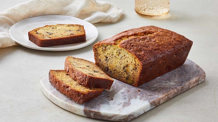 طرز تهیه نان موزی، یک تغذیه سالم و فوری برای دانش آموزان طرز تهیه نان موزی، یک تغذیه سالم و فوری برای دانش آموزان