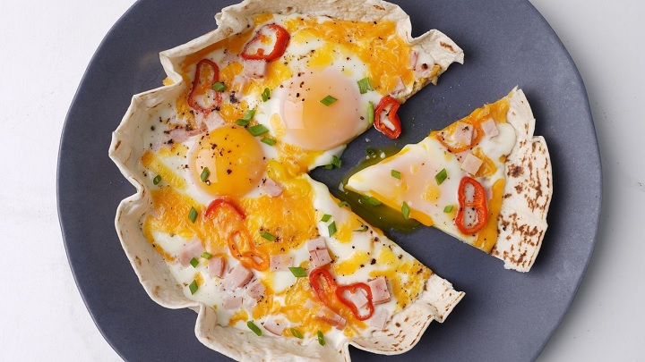 مراحل تهیه صبحانه لاکچری و سالم با کمترین مواد مراحل تهیه صبحانه لاکچری و سالم با کمترین مواد