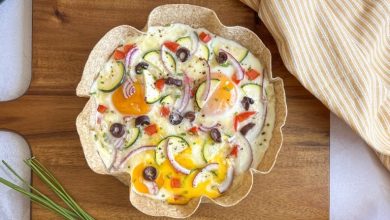 طرز تهیه صبحانه لاکچری و سالم؛ با کمترین مواد