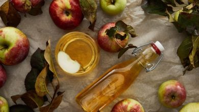 طرز تهیه سرکه سیب به روش سنتی و بدون شکر