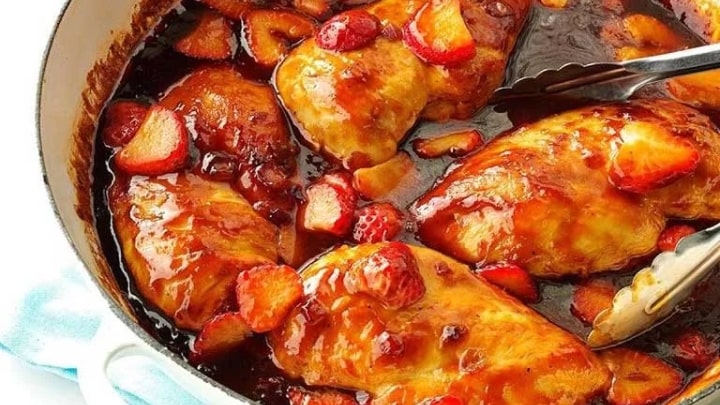 نکات و فوت و فن‌های تهیه چلو مرغ