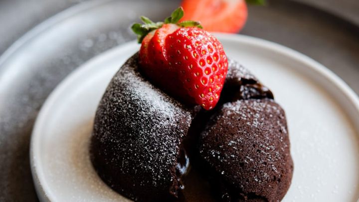 طرز تهیه دسر چوکولاوا