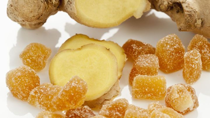 نکات و فوت و فن‌های تهیه قند زنجبیلی رژیمی