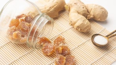 طرز تهیه قند زنجبیلی رژیمی؛ طعمی دلنشین و کالری کم