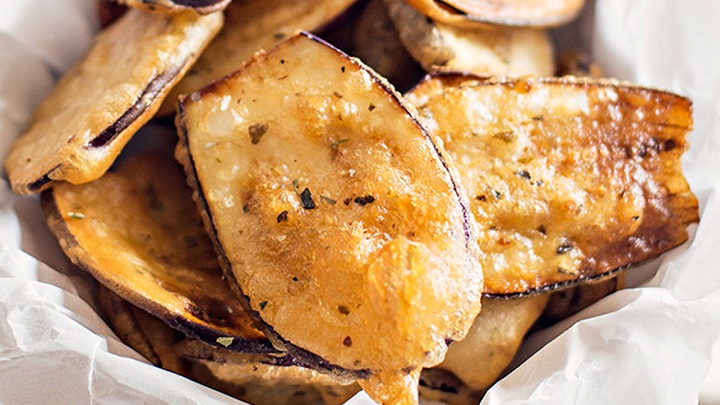 نکات و فوت و فن‌های تهیه بادمجان پفکی