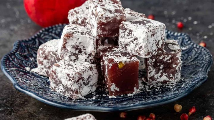 راز تهیه لوکوم مجلسی و جذاب انگور راز تهیه لوکوم مجلسی و جذاب انگور