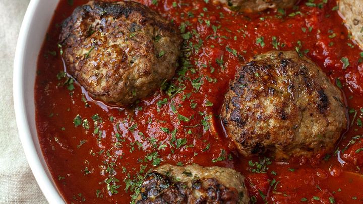 دستور تهیه یک غذای خوشمزه و اصیل با بادمجان