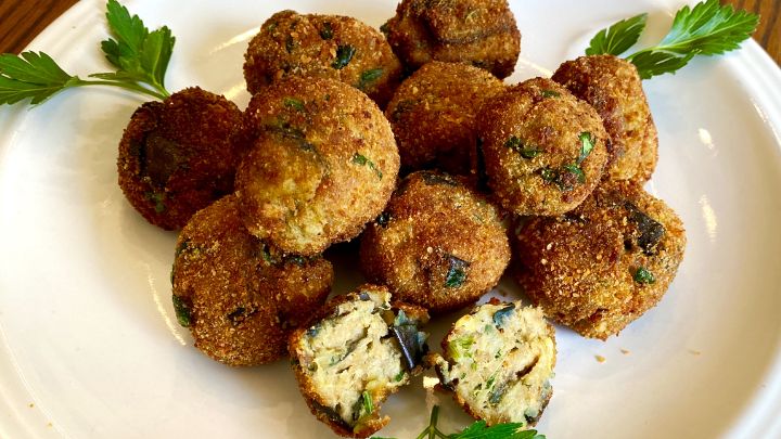 نکات طلایی در تهیه کوفته بادمجان کبابی نکات طلایی در تهیه کوفته بادمجان کبابی