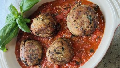 طرز تهیه کوفته بادمجان کبابی؛ پختی آسان در 30 دقیقه