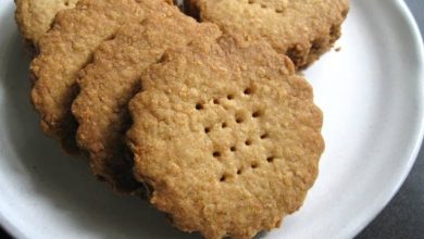 طرز تهیه بیسکویت ساقه طلایی خانگی؛ میان وعده پرطرفدار