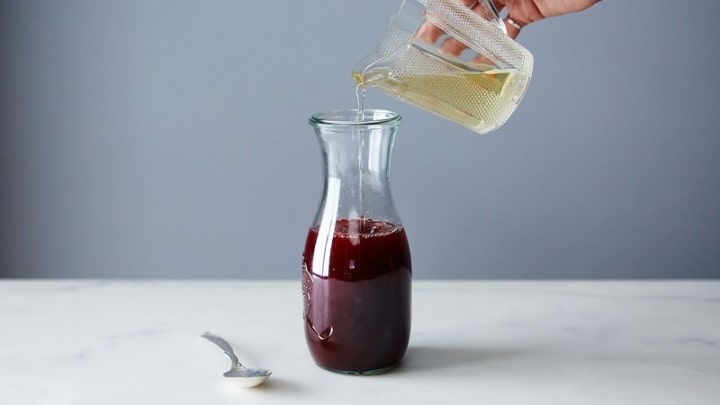 مواد لازم جهت تهیه سرکه‌شیره