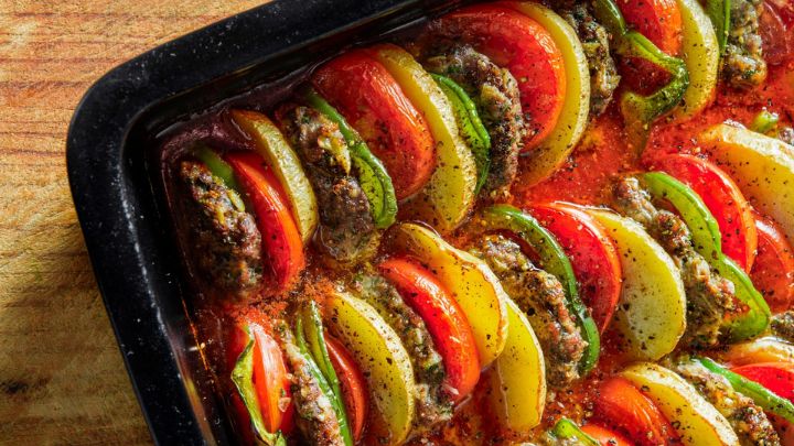 طرز تهیه کازان کباب بادمجان طرز تهیه کازان کباب بادمجان