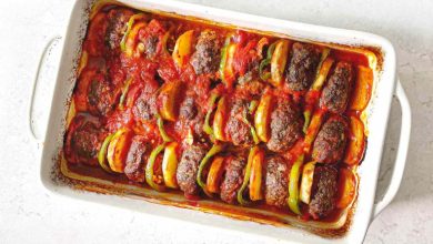 طرز تهیه کازان کباب بادمجان؛ یک اثر هنری خوشمزه