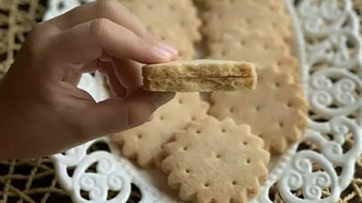 طرز تهیه بیسکویت مادر خانگی طرز تهیه بیسکویت مادر خانگی