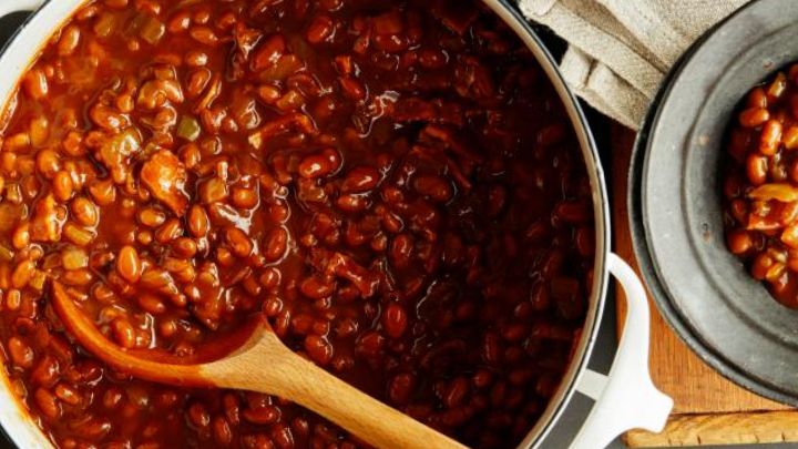 رسپی یک غذای خوشمزه با لوبیا