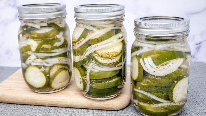 مراحل تهیه خیارشور فوری مراحل تهیه خیارشور فوری