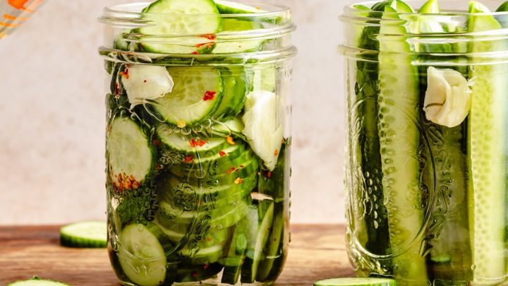 نکات و فوت و فنهای تهیه خیارشور فوری نکات و فوت و فنهای تهیه خیارشور فوری