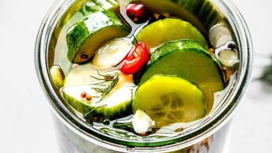 طرز تهیه خیارشور فوری 1 ساعته؛ ساده و آسان