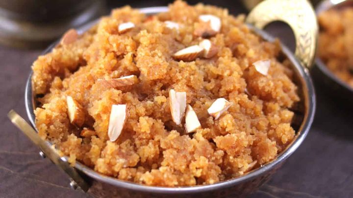 مواد لازم جهت تهیه حلوای گلابی مواد لازم جهت تهیه حلوای گلابی