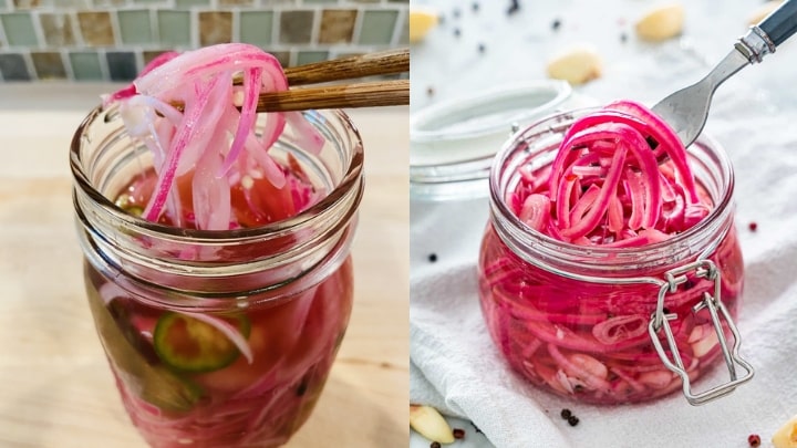 نکات و فوت و فنهای تهیه پیاز پرورده خانگی نکات و فوت و فنهای تهیه پیاز پرورده خانگی