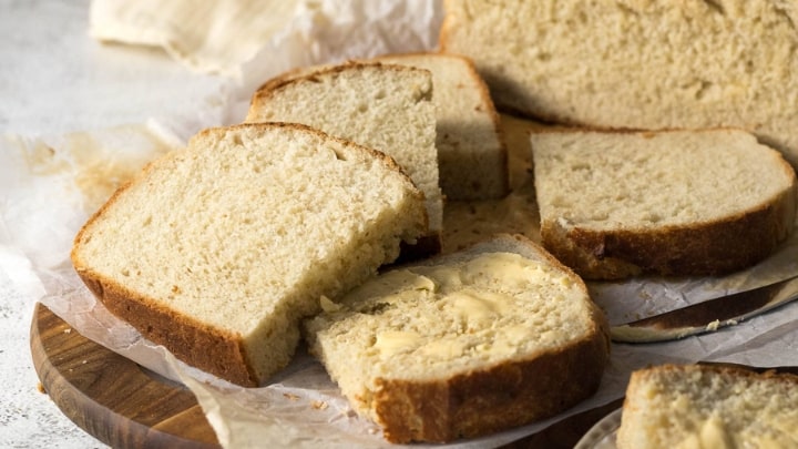 رسپی پخت نان دیگی