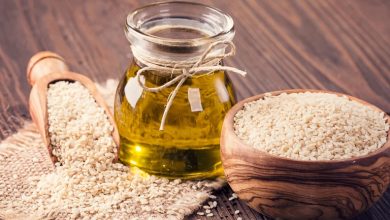 طرز تهیه روغن کنجد خانگی به روش چینی