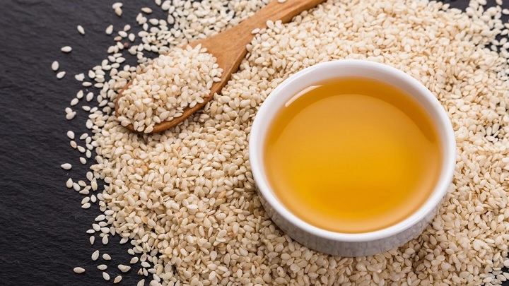 روش تهیه روغن کنجد خانگی به روش چینی (با آب)