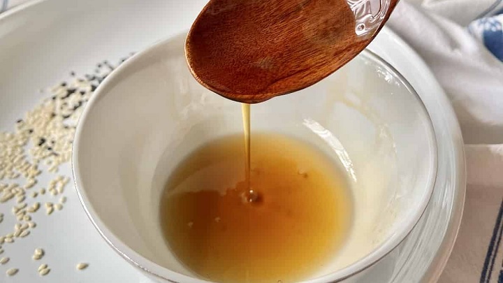 طرز تهیه روغن کنجد خانگی به روش چینی (با روغن)