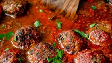 طرز تهیه کوفته سماق کردی خوشمزه؛ با گوشت مرغ