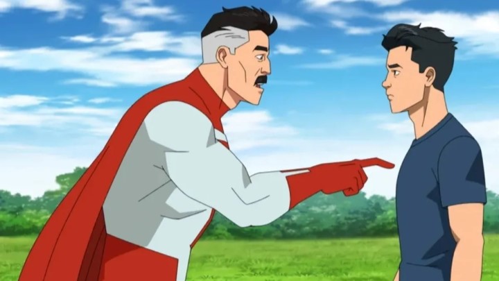 شکست ناپذیر (Invincible) از سریالهای فوقالعاده با امتیاز بالای ۹۵ درصد در راتن تومیتوز شکست ناپذیر (Invincible) از سریالهای فوقالعاده با امتیاز بالای ۹۵ درصد در راتن تومیتوز