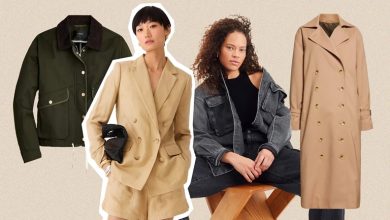 22 مدل از جدیدترین ژاکت‌های پاییزی دخترانه؛ ترند 1403