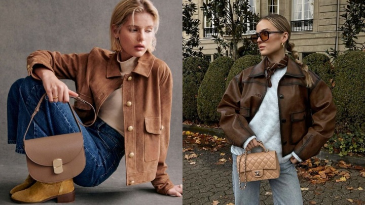 جدیدترین و شیکترین مدلهای ژاکت پاییزی دخترانه ترند 1403 جدیدترین و شیکترین مدلهای ژاکت پاییزی دخترانه ترند 1403