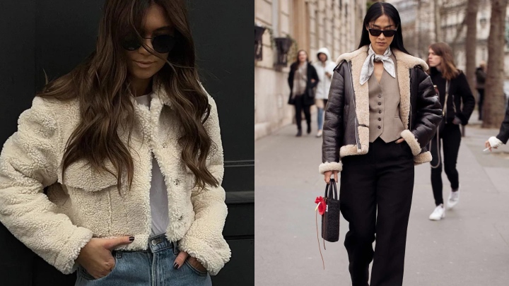 جدیدترین و شیکترین مدلهای ژاکت پاییزی دخترانه ترند 1403 جدیدترین و شیکترین مدلهای ژاکت پاییزی دخترانه ترند 1403