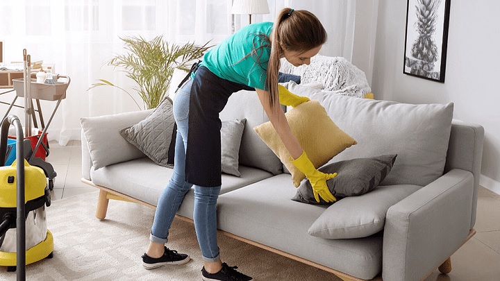 نحوه شستن مبل مخمل در خانه نحوه شستن مبل مخمل در خانه